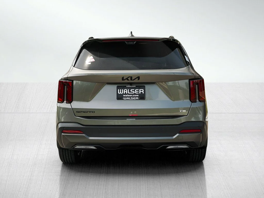 New 2026 Volcanic Sand Kia X-Line SX Prestige AWD image 5