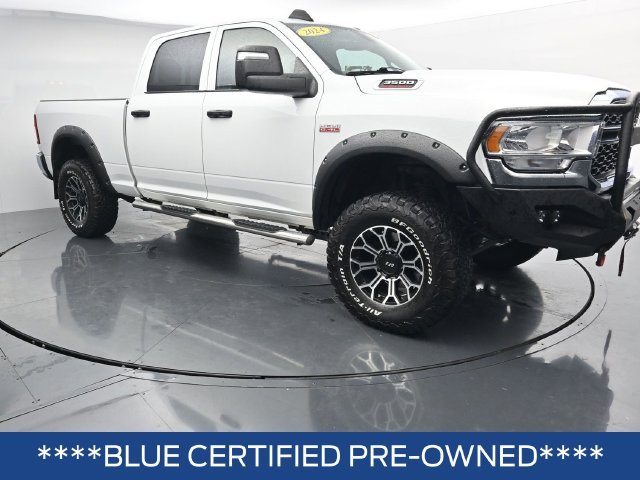 2024 RAM 3500 Pickup