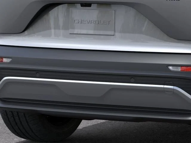 New 2026 Sterling Gray Metallic Chevrolet LT image 14