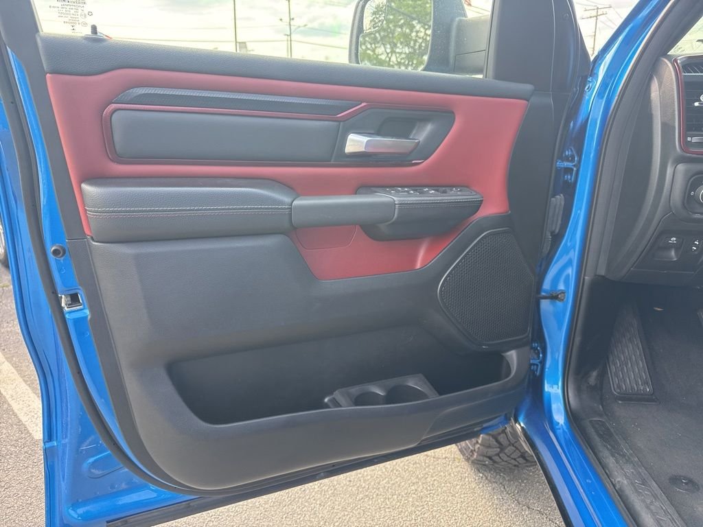 2025 RAM Ram 1500 Pickup Rebel - Photo 30