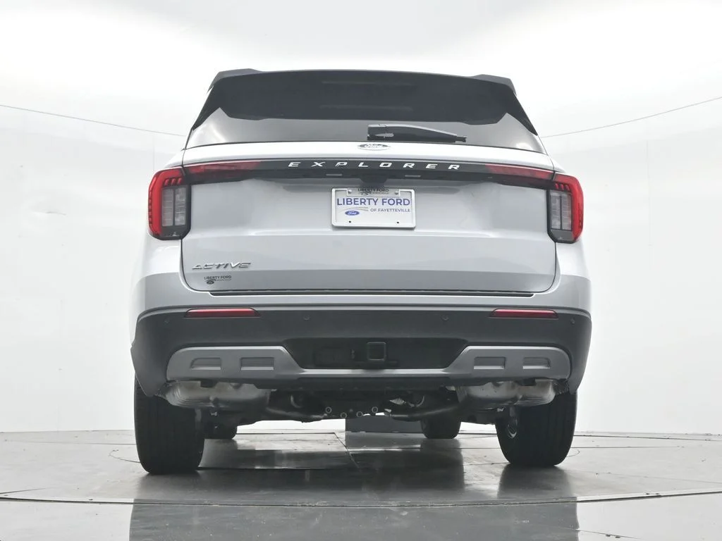 New 2026 White Ford Active image 48