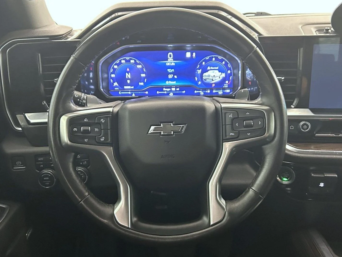 Used 2023 Gray Chevrolet RST image 11