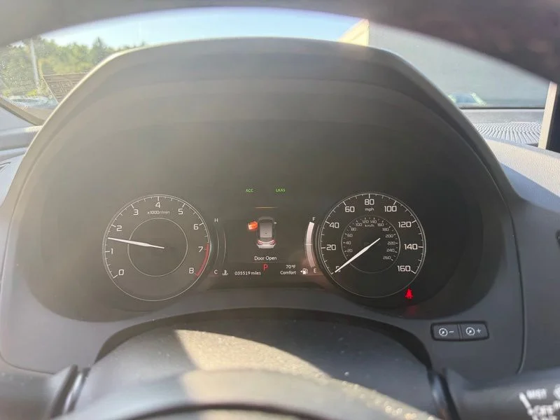 Used 2021  Acura Technology Package image 6