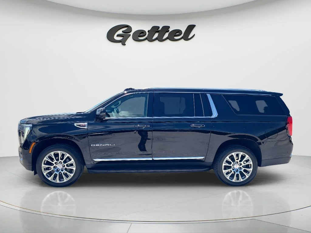 2025 GMC Yukon XL Denali - Photo 8