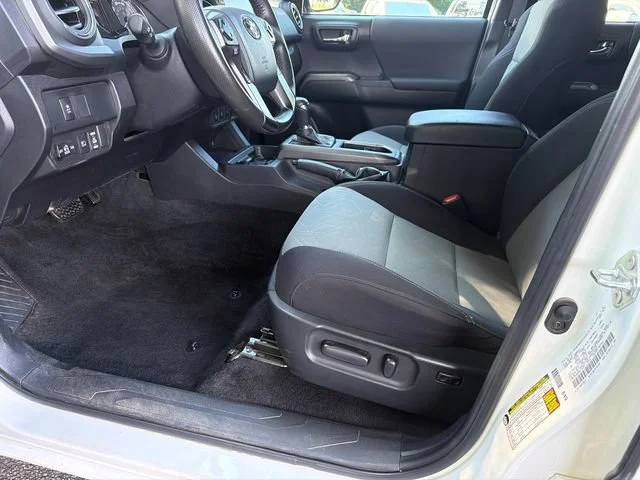 Used 2023 White Toyota TRD Sport image 9