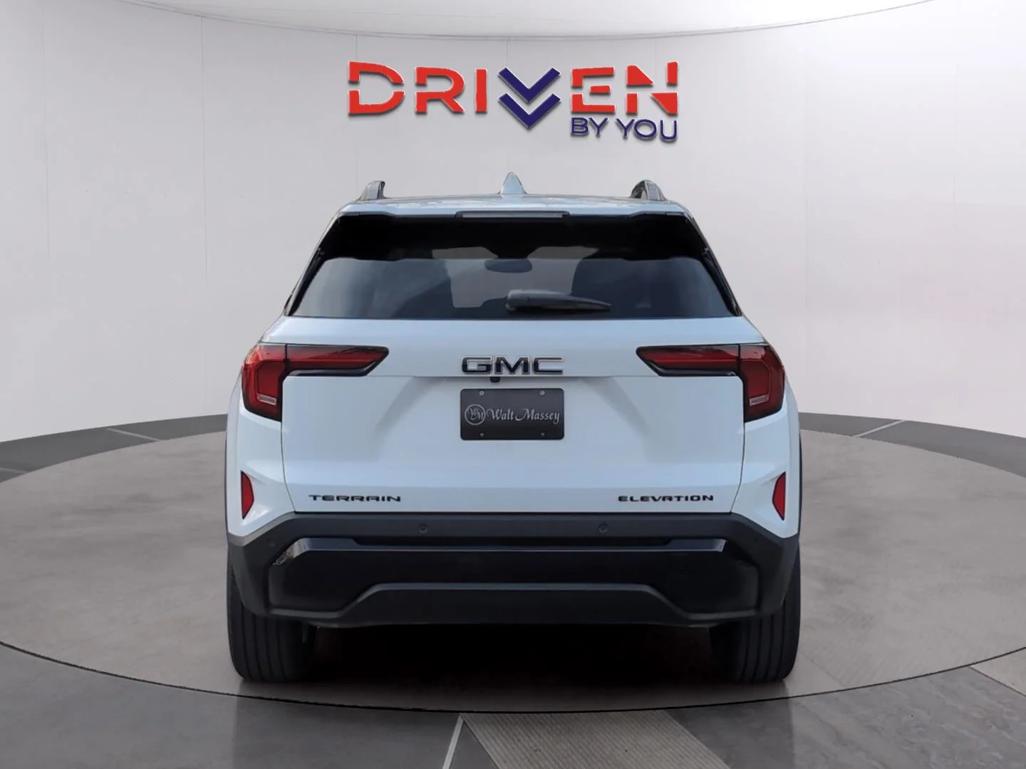 New 2026 Summit White GMC Elevation image 4