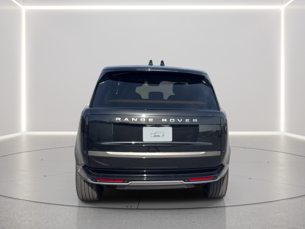 New 2027 Santorini Black Land Rover SE image 6