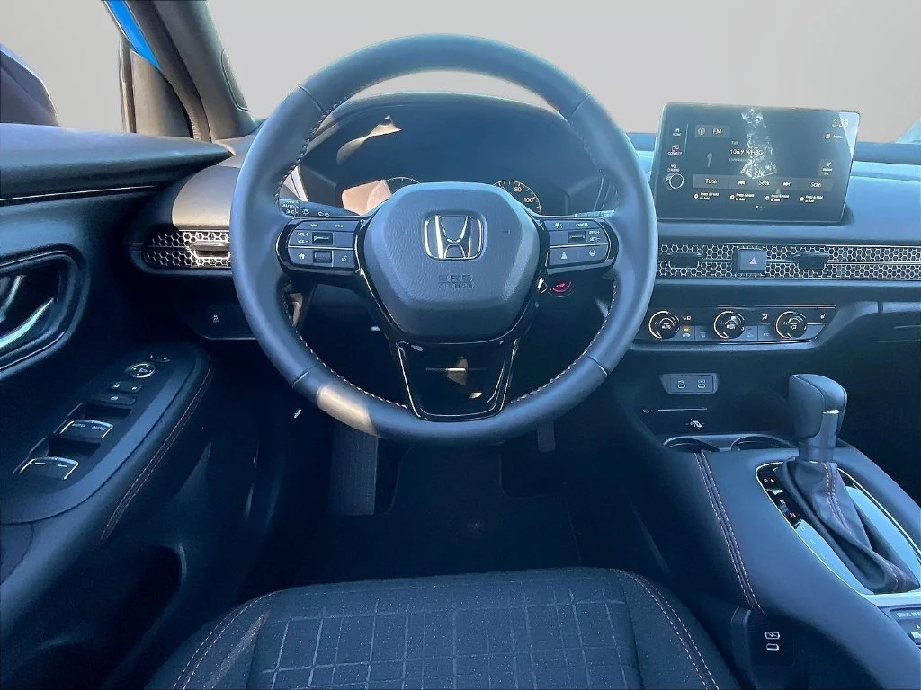 New 2027 Boost Blue Pearl Honda Sport AWD image 9