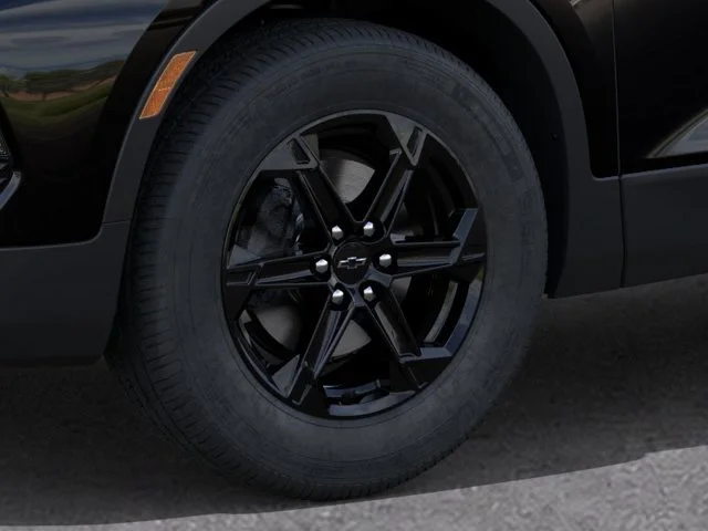 New 2026 Black Chevrolet 2LT image 9