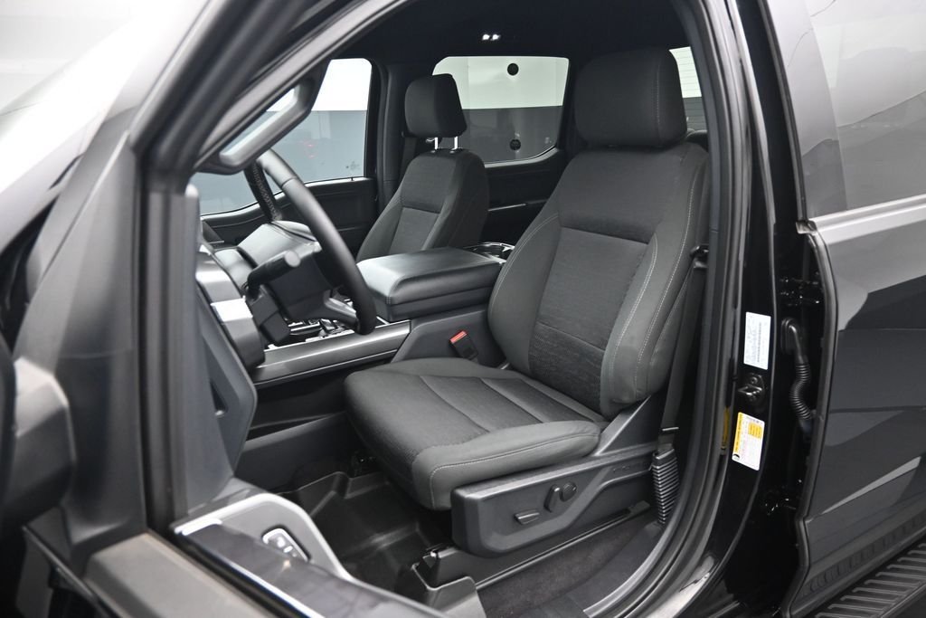 Certified Used 2023 Black Ford XLT image 9