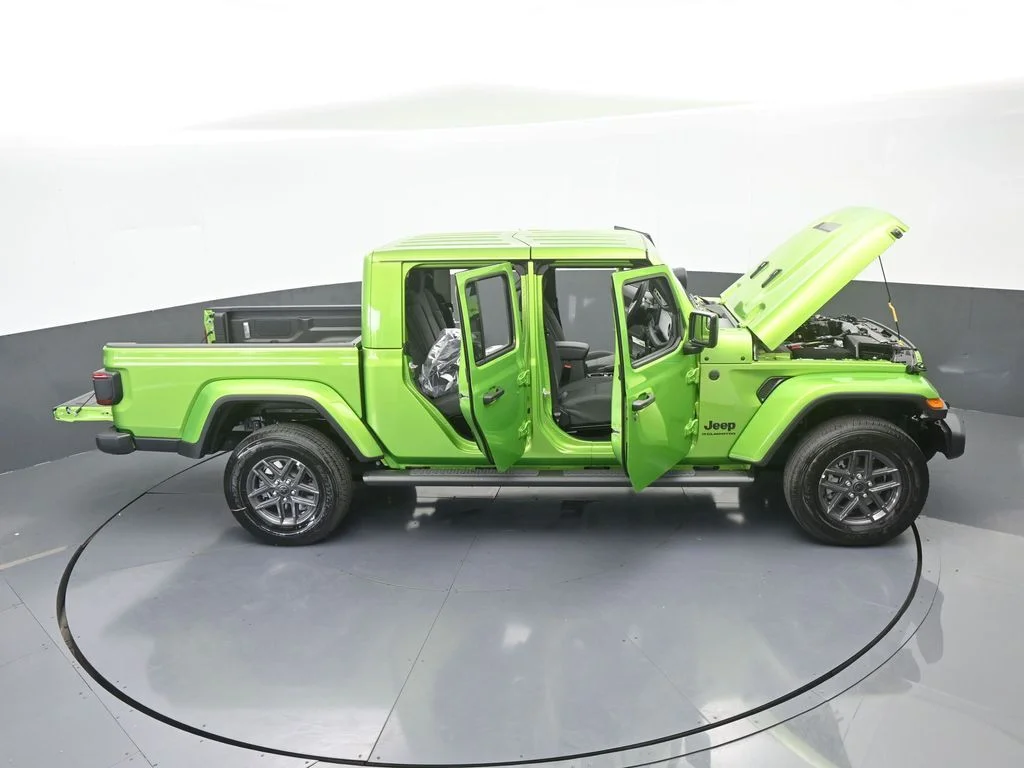 2026 Jeep Gladiator Sport S - Photo 65