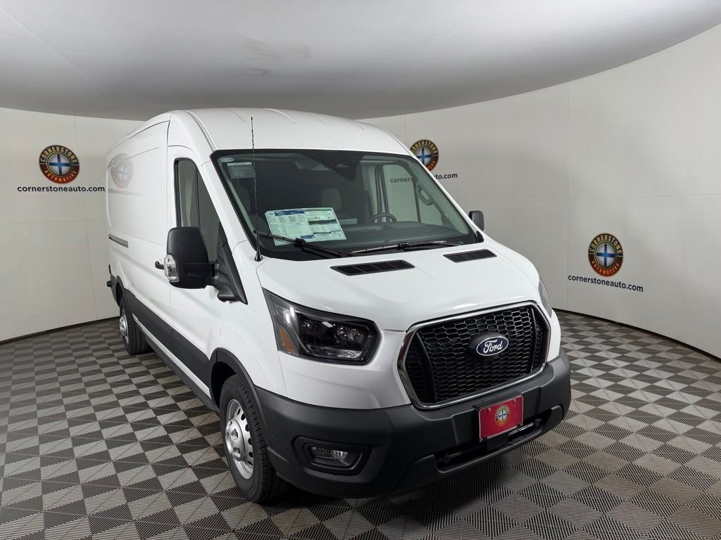 New 2026 White Ford Base image 13
