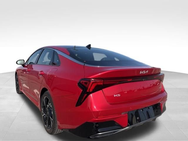 Certified Used 2025 Red Kia GT-Line image 25