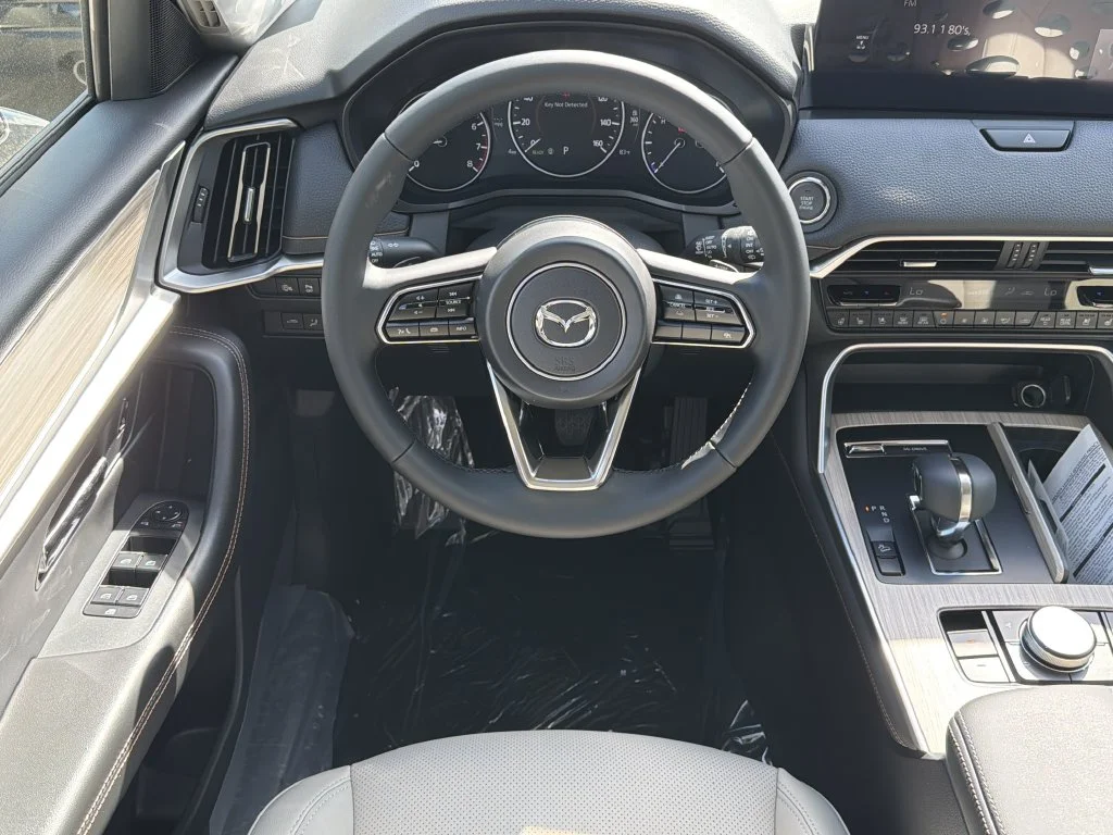 New 2026 Red Mazda 3.3 Turbo Preferred image 13