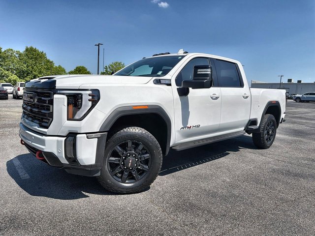 2024 GMC Sierra 2500 HD AT4
