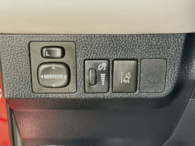 Used 2017 Red Toyota Limited image 11
