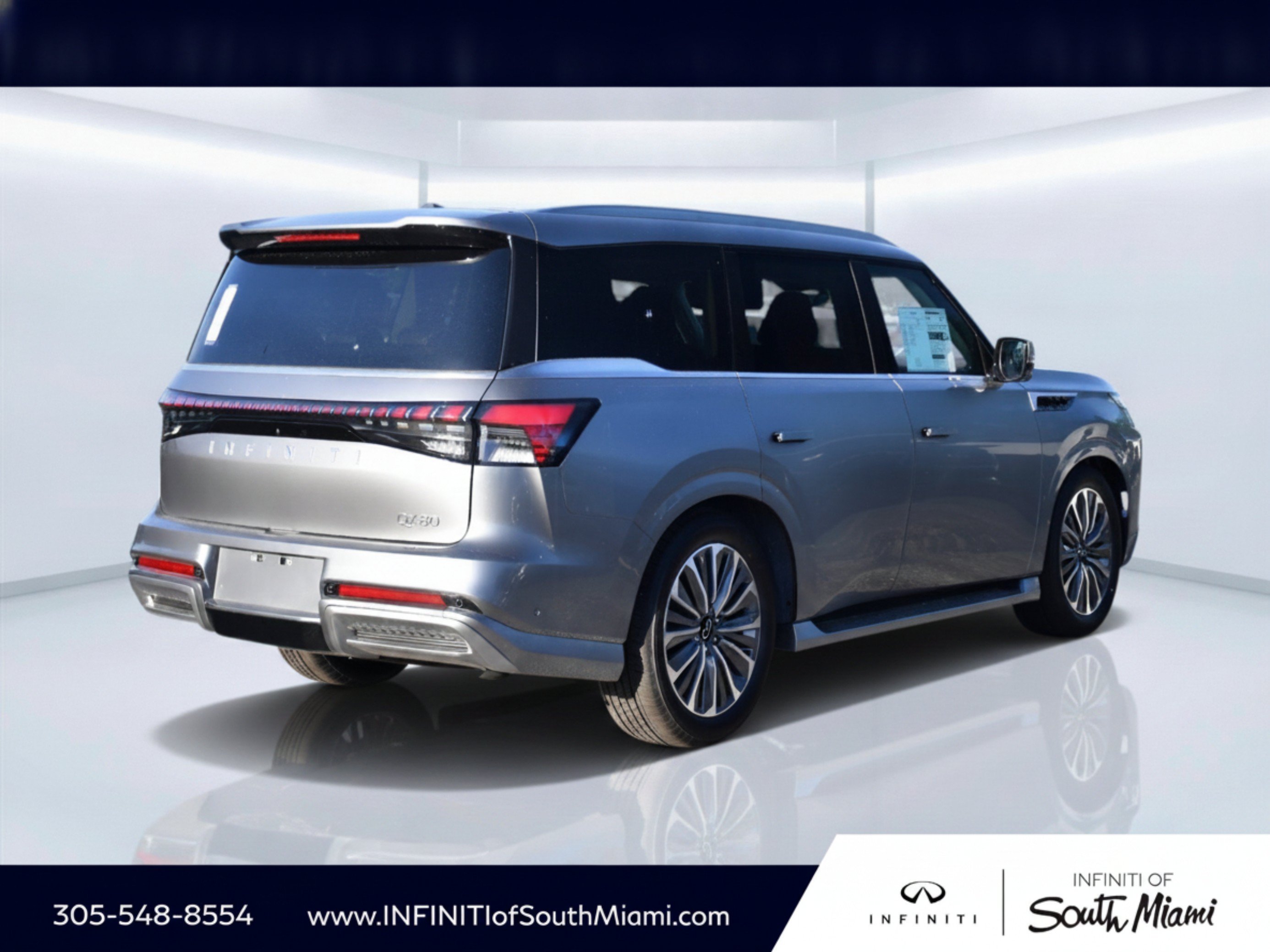 New 2027 DYNAMIC METAL INFINITI Luxe 2WD image 4