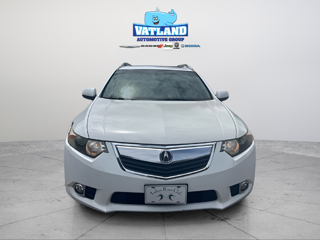 Used 2012 White Acura 2.4 image 27