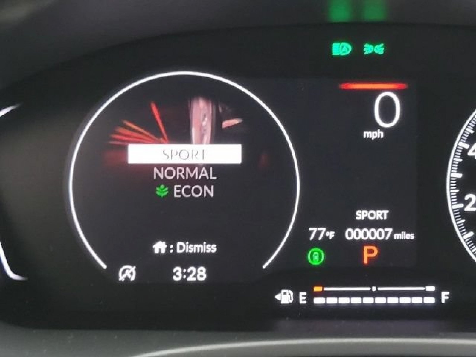New 2026 Urban Gray Pearl Honda Sport image 14