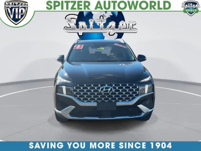 Used 2023 Black Hyundai Limited image 4