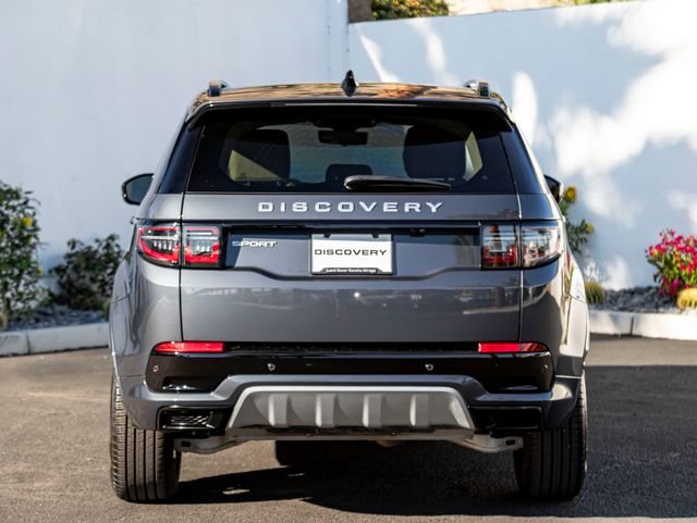 2024 Land Rover Discovery Sport S - Photo 8