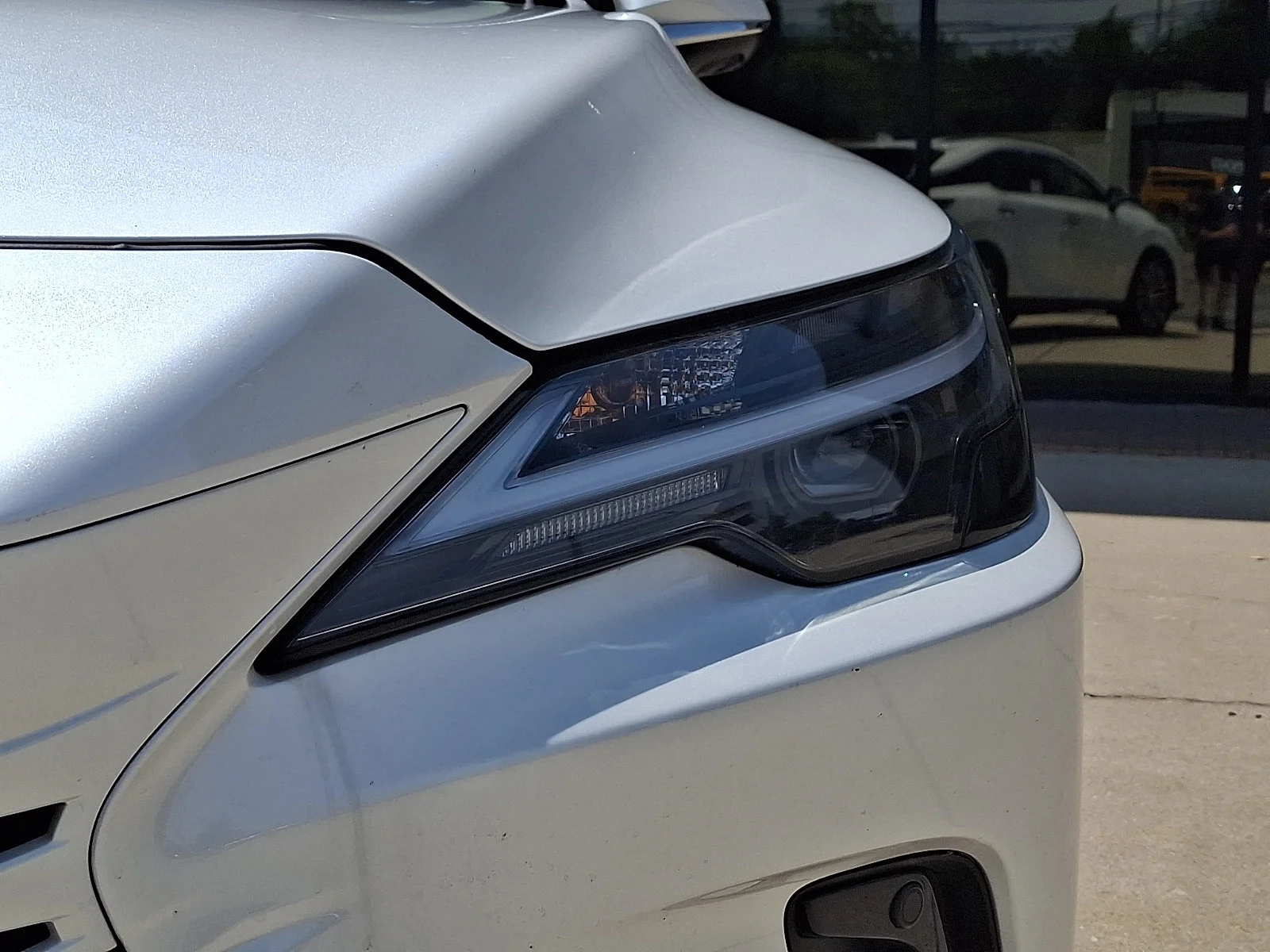 2026 Lexus RX 350 Premium - Photo 7