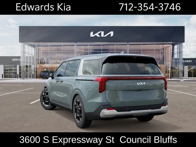 New 2027 Green Kia EX image 5