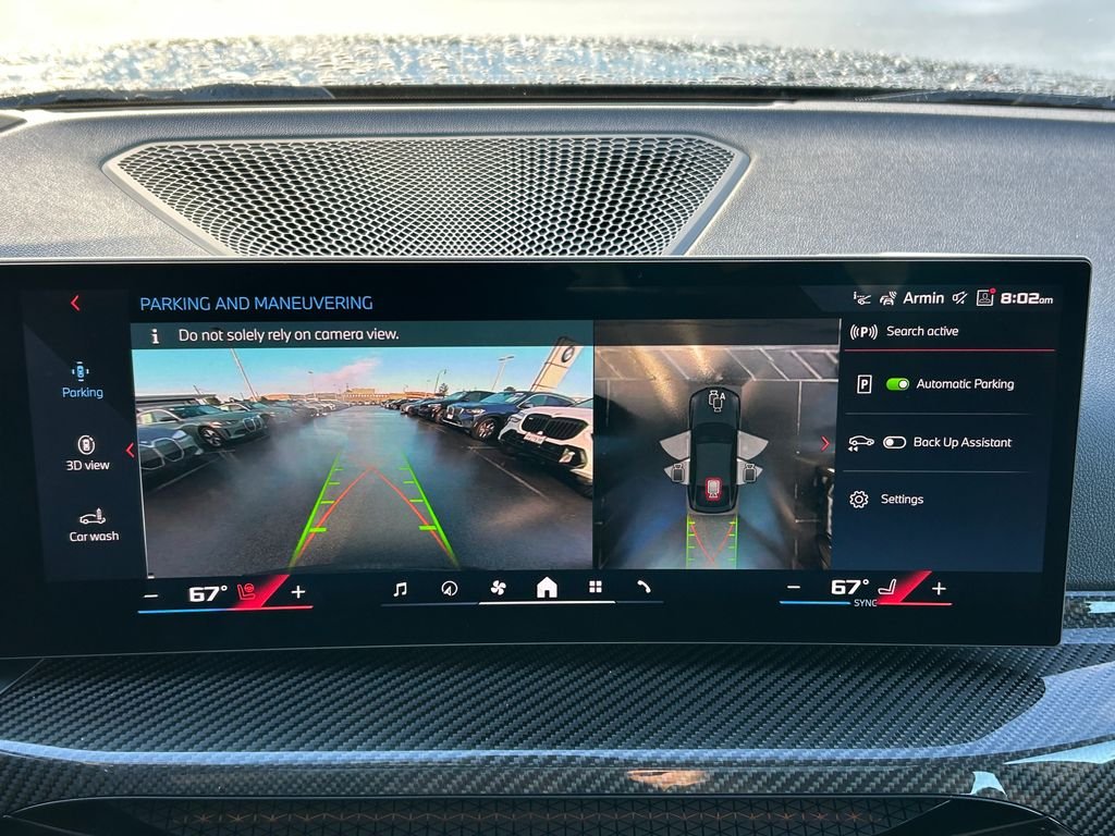New 2026 Black Sapphire Metallic BMW M440i image 23