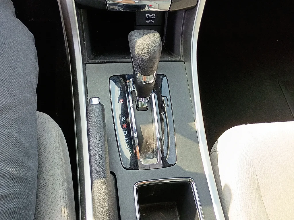 Used 2014 Obsidian Blue Pearl Honda EX image 23