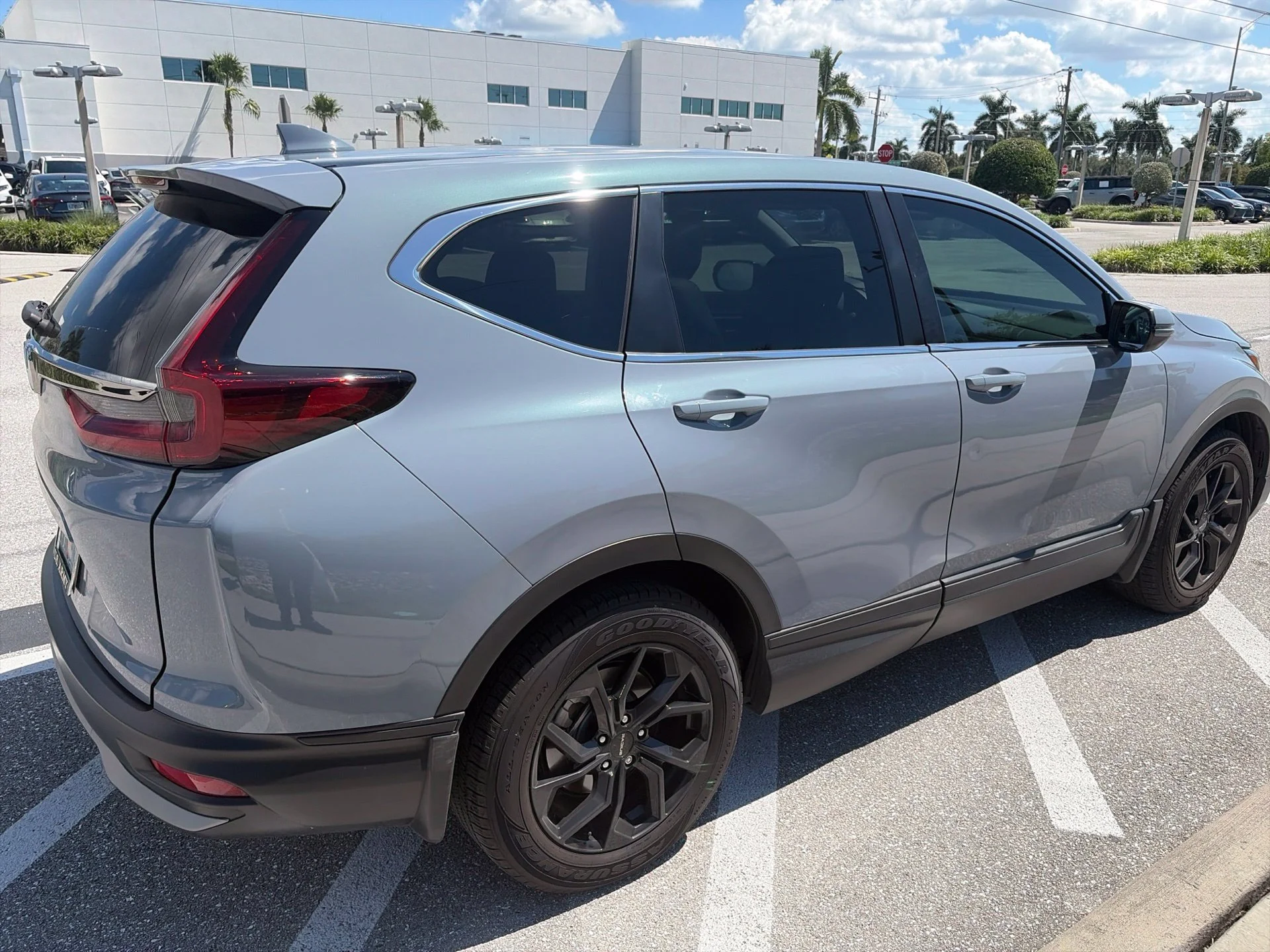 2022 Honda CR-V EX - Photo 6