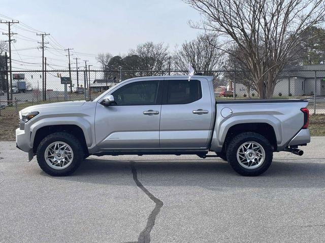 Certified Used 2024 CELESTIAL SILVER Toyota  image 4