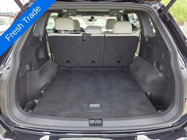 Certified Used 2024 Black Volkswagen 2.0T SE R-Line Black image 14