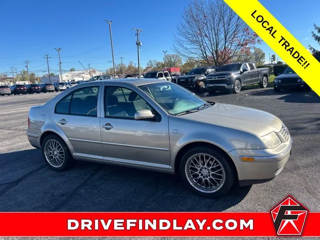 Used 2004 Beige Volkswagen GLS image 5