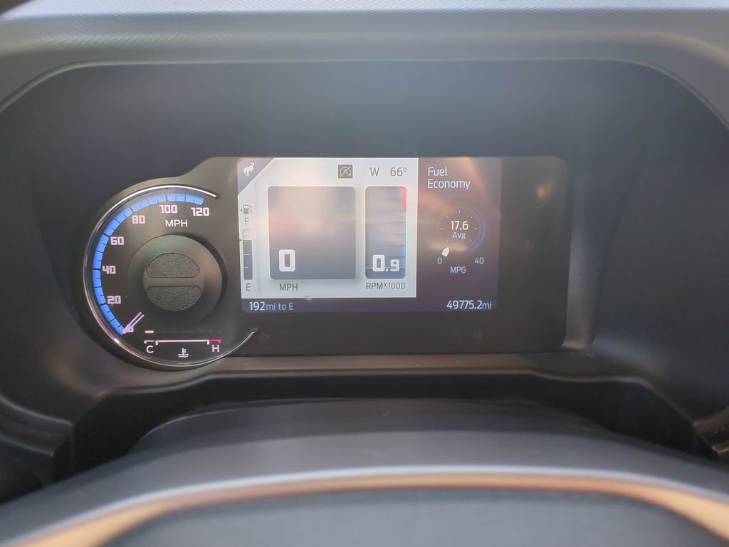2023 Ford Bronco 2-Door Base - Photo 33