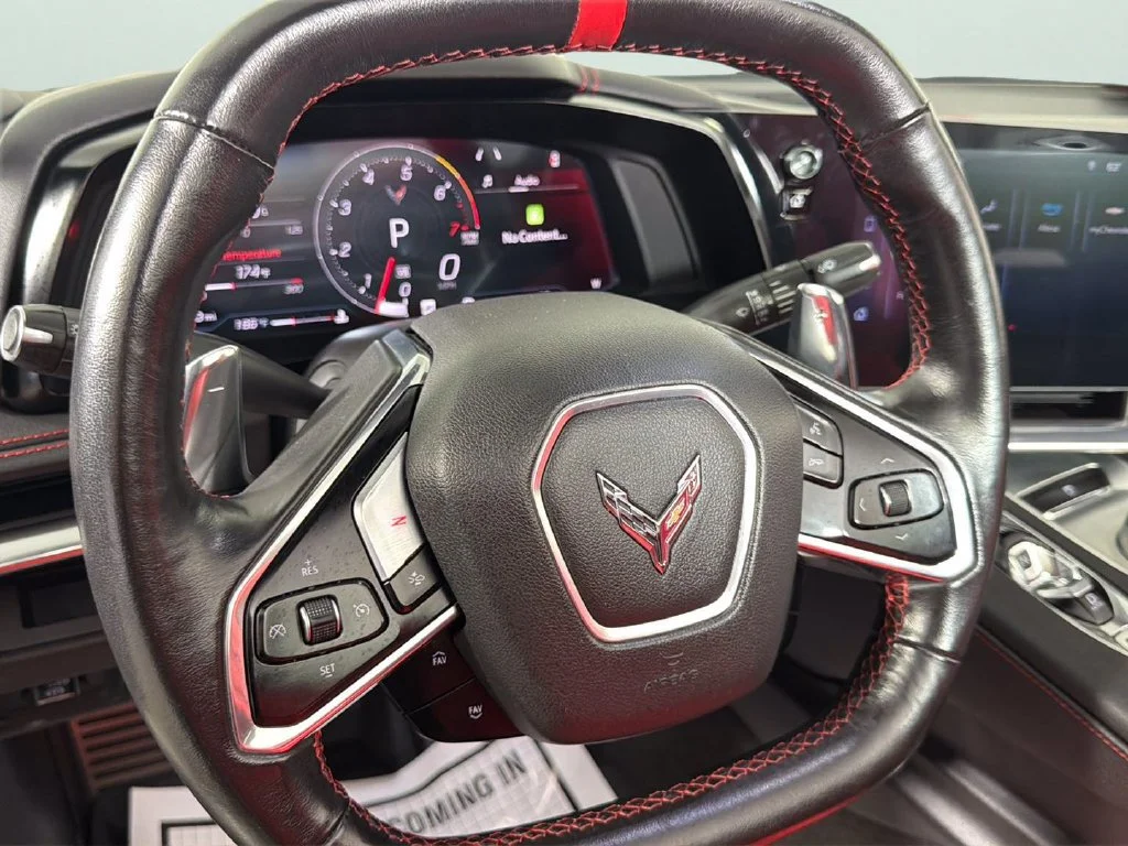 2024 Chevrolet Corvette 1LT - Photo 22