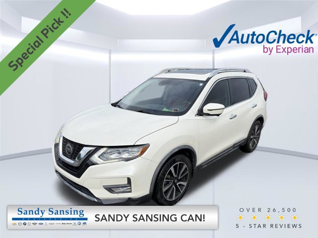 2018 Nissan Rogue