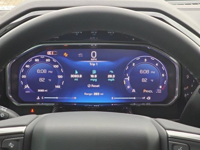 New 2026 Summit White Chevrolet LT image 17