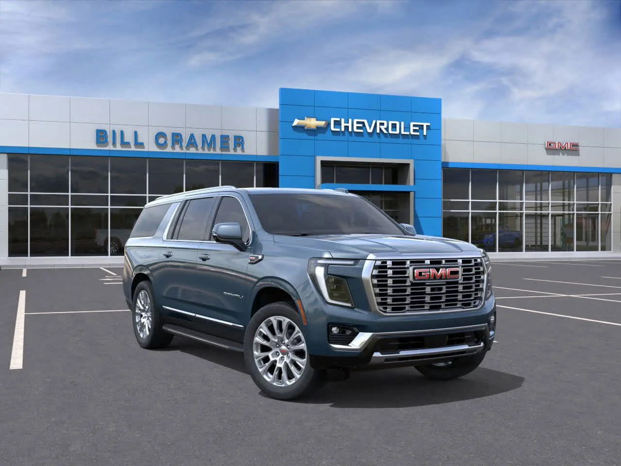 2025 GMC Yukon XL Denali - Photo 17