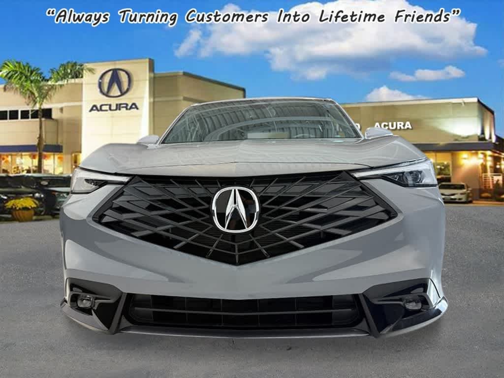 New 2026 Urban Gray Pearl Acura w/A-Spec Package image 11
