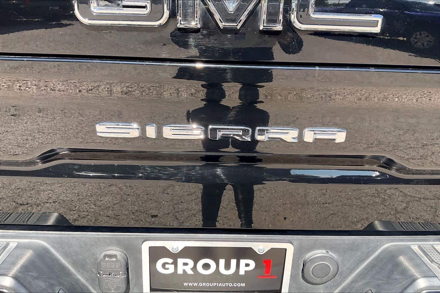Used 2020 Onyx Black GMC AT4 image 10