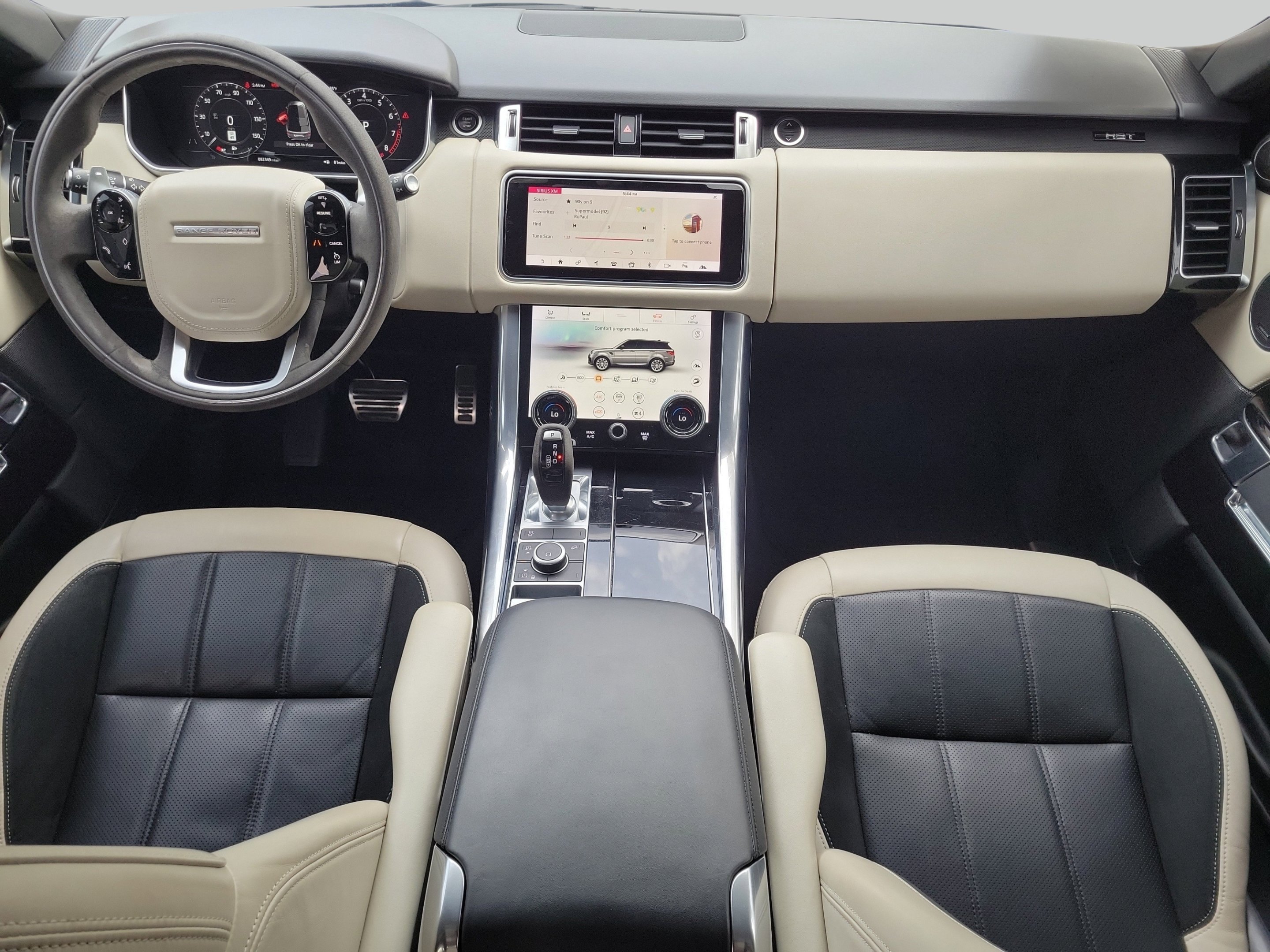 Used 2022 Blue Land Rover HST image 15
