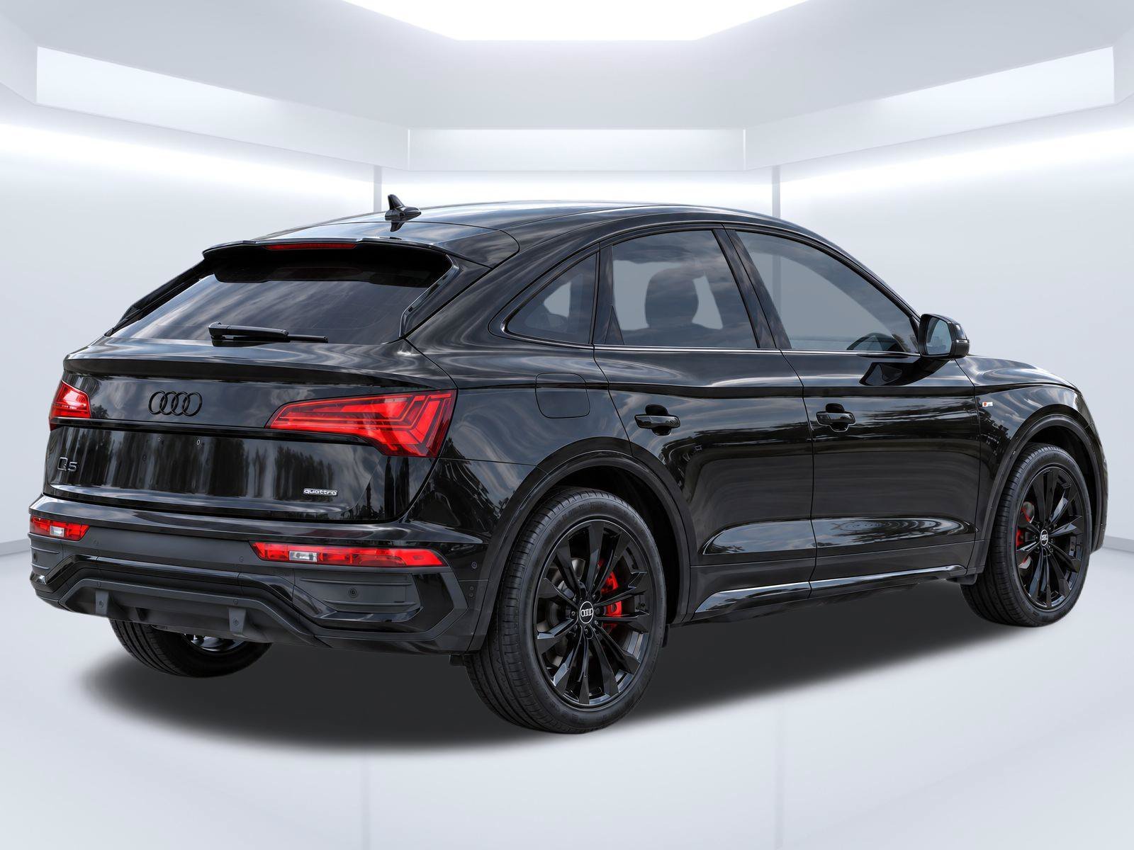 Certified Used 2023  Audi 45 S line Prestige image 4