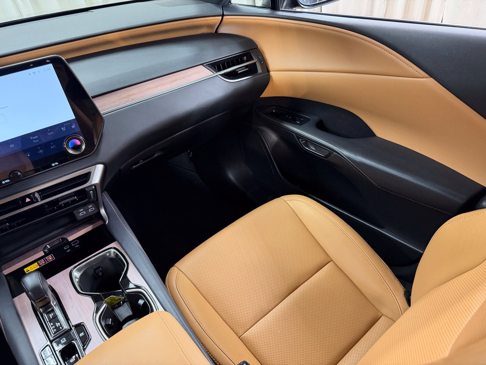 Used 2026 Gray Lexus 350h Premium image 50