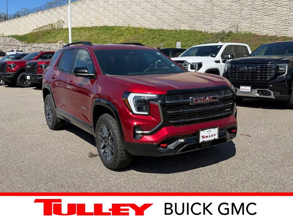 2026 GMC Terrain AT4 AWD's photo