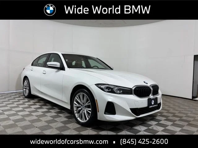 2023 BMW 3 Series
