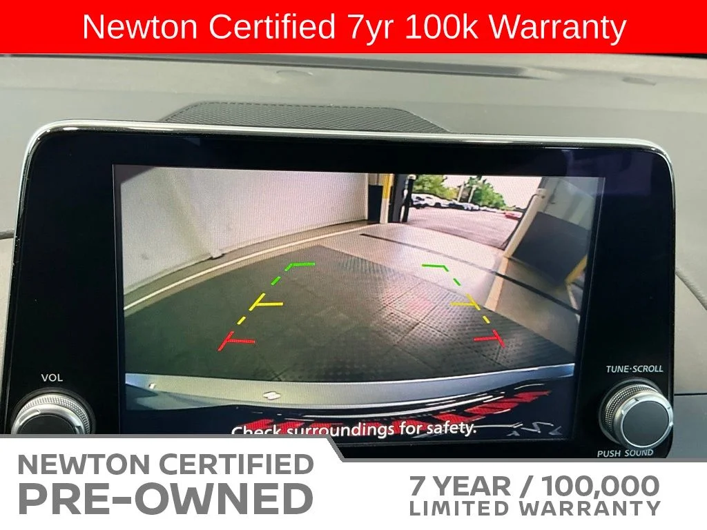 Certified Used 2025 Brilliant Silver Metallic Nissan 2.5 SV image 9