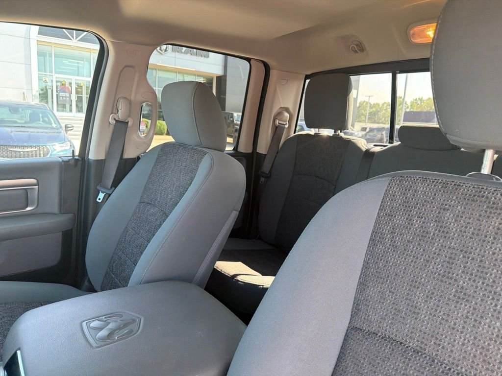 Used 2017 Black Ram Lone Star image 17