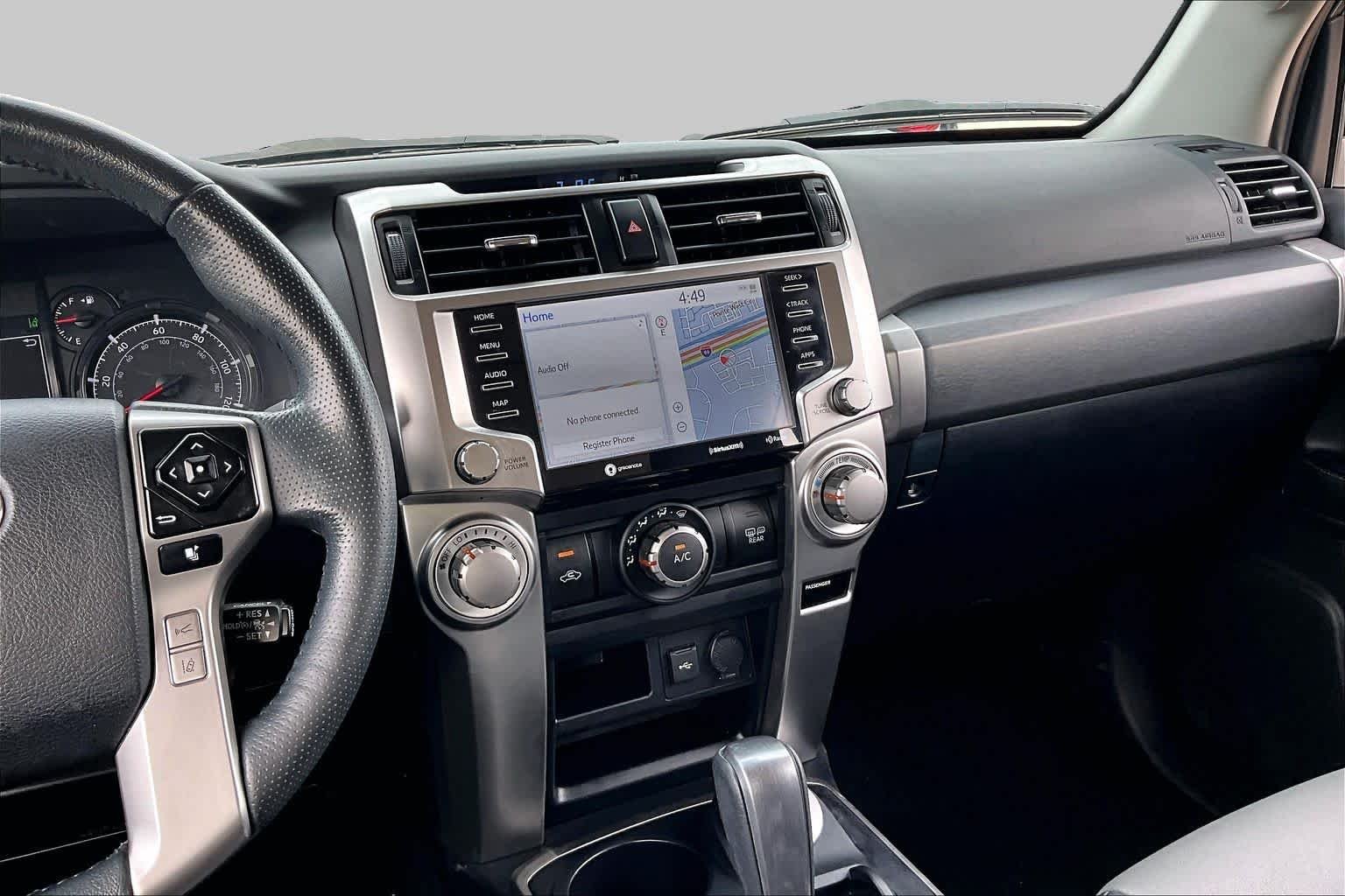 Used 2023 Magnetic Gray Metallic Toyota SR5 Premium image 7