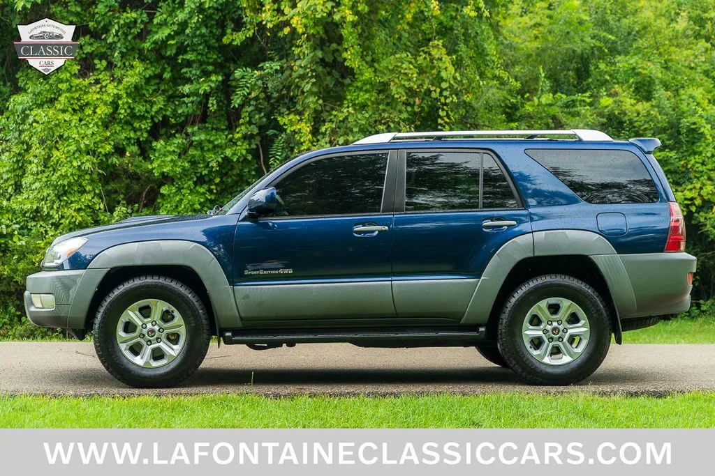 Used 2003  Toyota SR5 Sport image 16