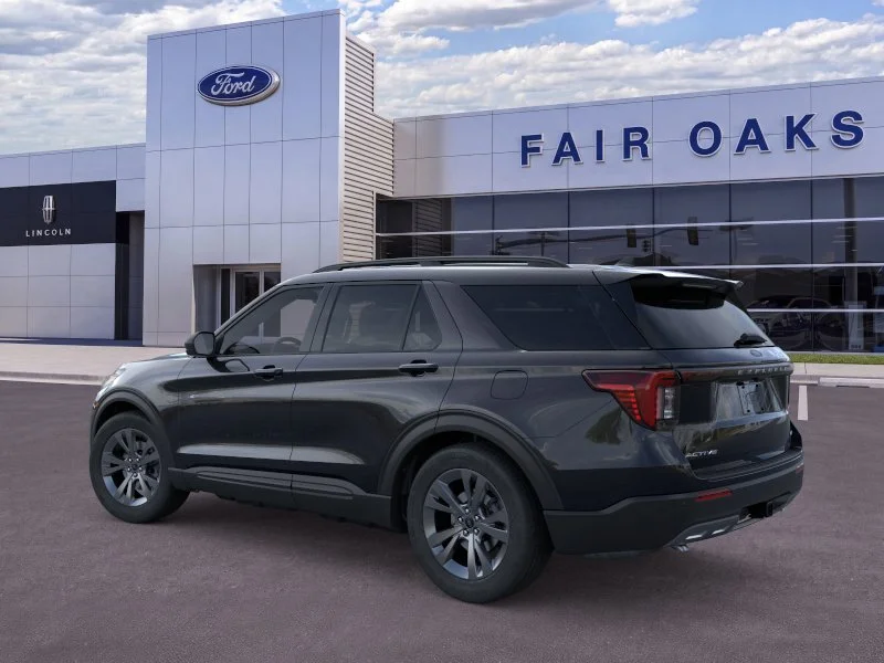 2026 Ford Explorer Active - Photo 35